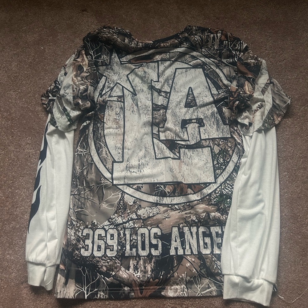 369 Los angeles longsleeve